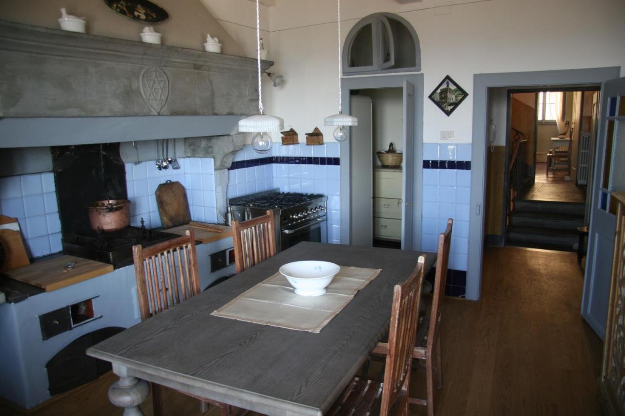Appartamento Casa Ermenegilda Cortona Esterno foto