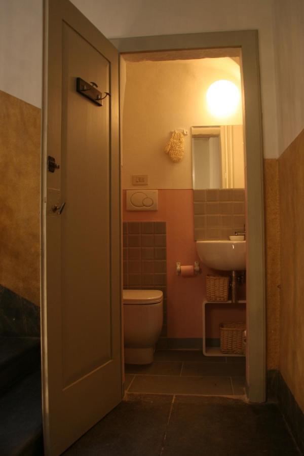 Appartamento Casa Ermenegilda Cortona Esterno foto