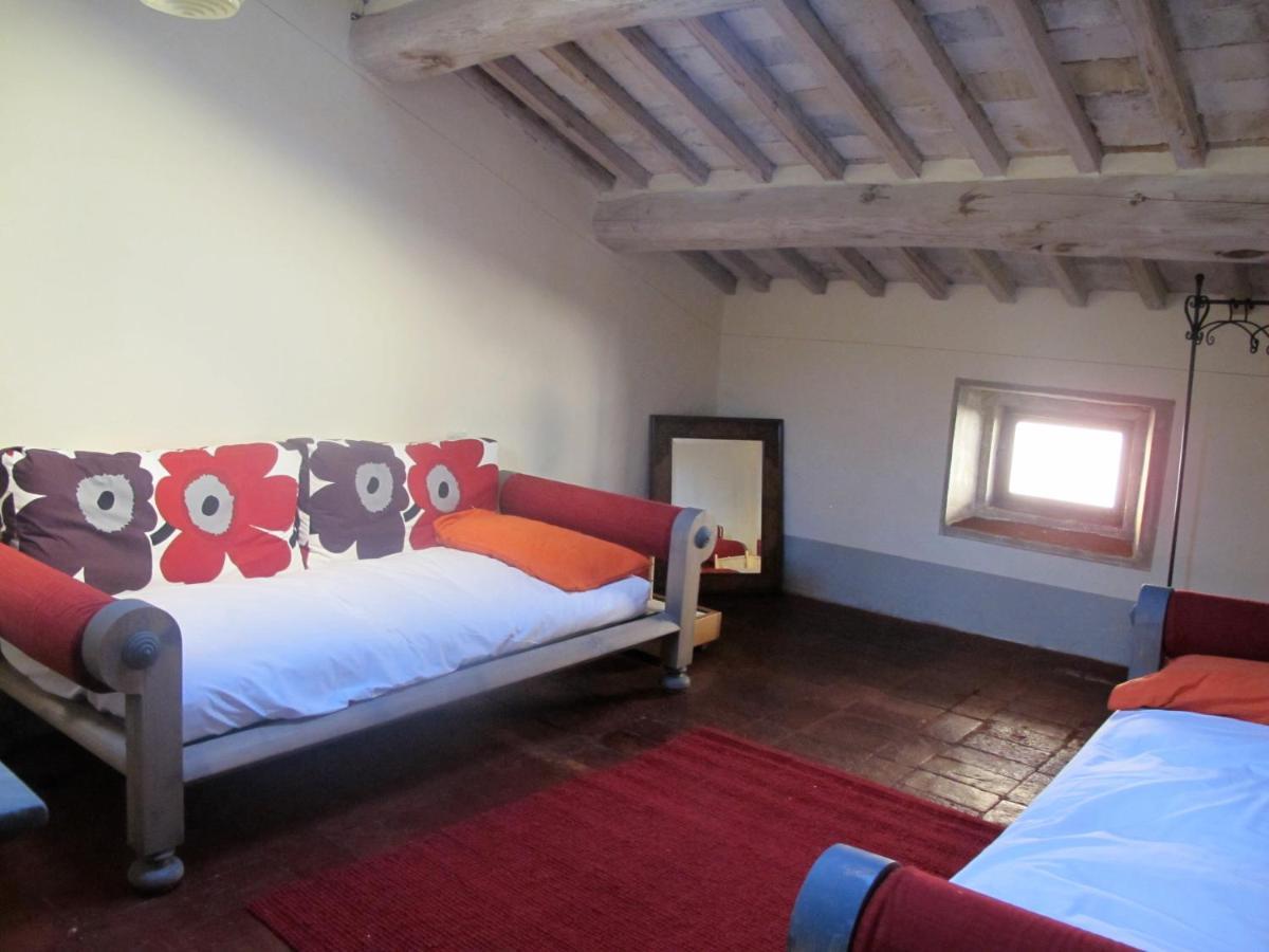 Appartamento Casa Ermenegilda Cortona Esterno foto