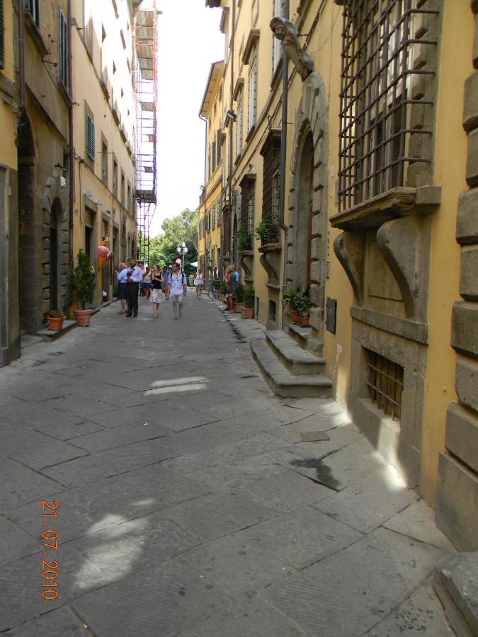 Appartamento Casa Ermenegilda Cortona Esterno foto