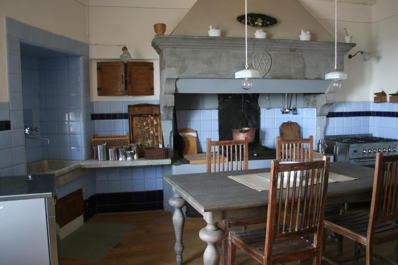 Appartamento Casa Ermenegilda Cortona Esterno foto