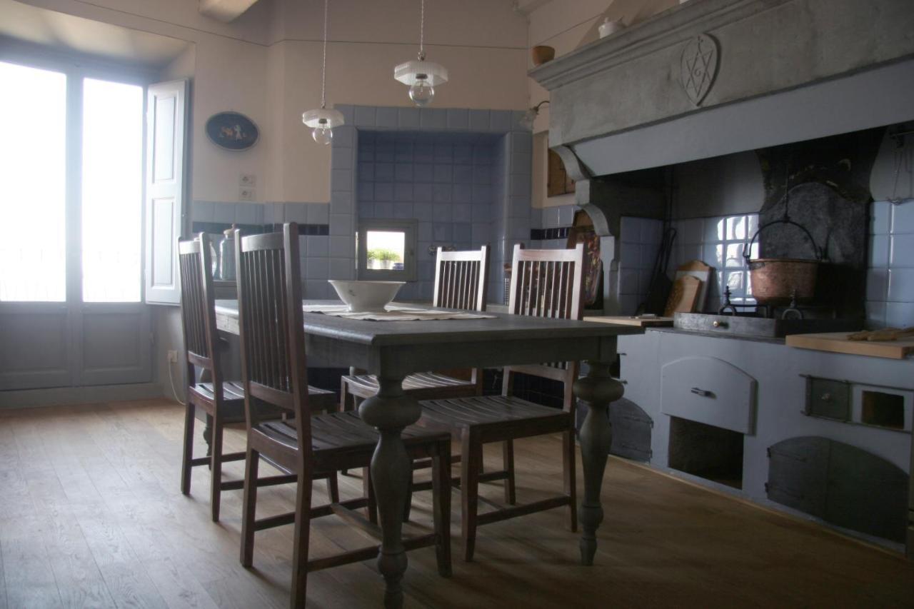 Appartamento Casa Ermenegilda Cortona Esterno foto