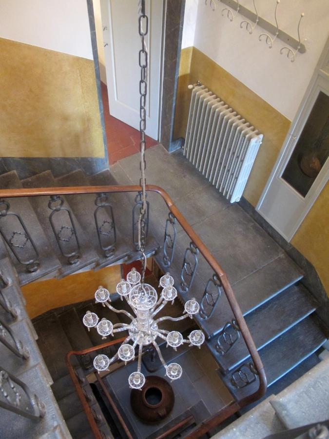 Appartamento Casa Ermenegilda Cortona Esterno foto