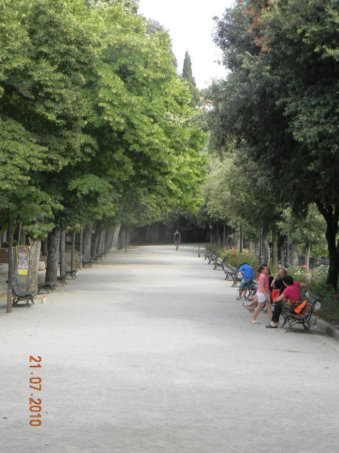 Appartamento Casa Ermenegilda Cortona Esterno foto