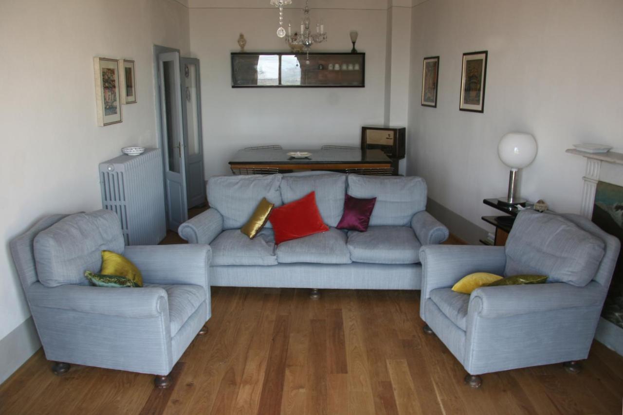 Appartamento Casa Ermenegilda Cortona Esterno foto