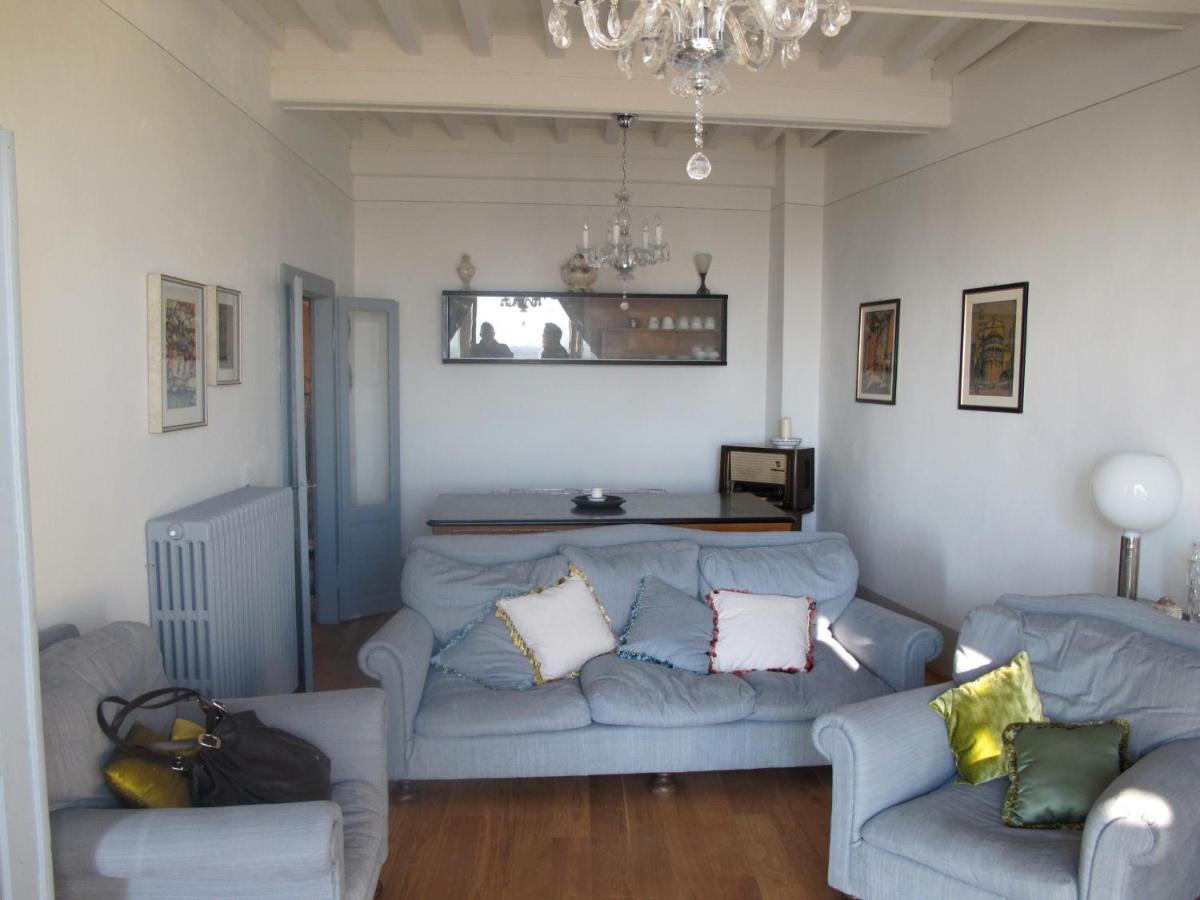 Appartamento Casa Ermenegilda Cortona Esterno foto