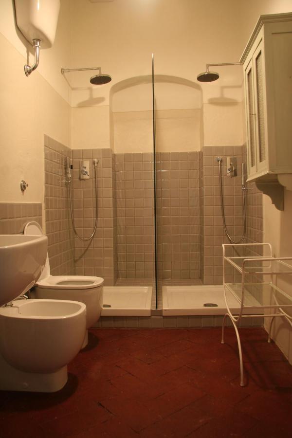Appartamento Casa Ermenegilda Cortona Esterno foto