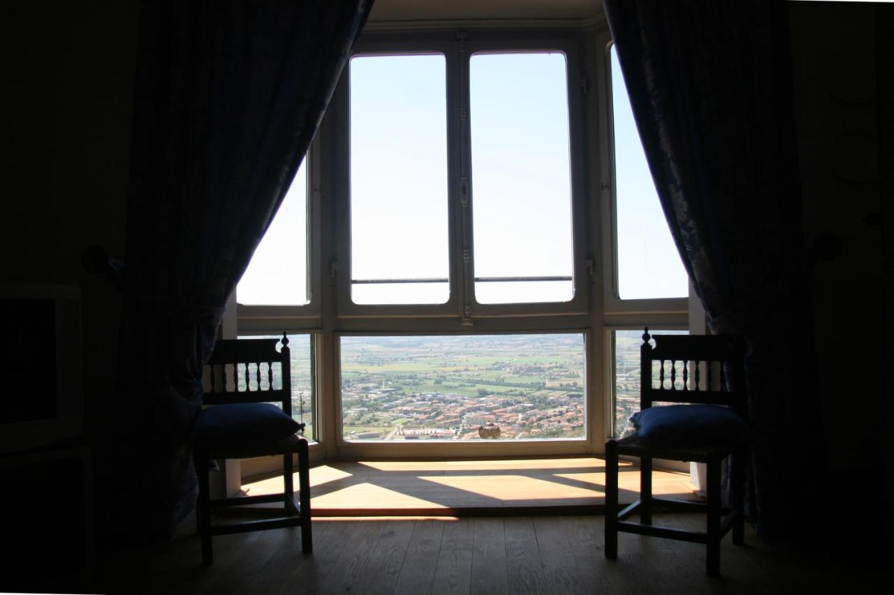 Appartamento Casa Ermenegilda Cortona Esterno foto