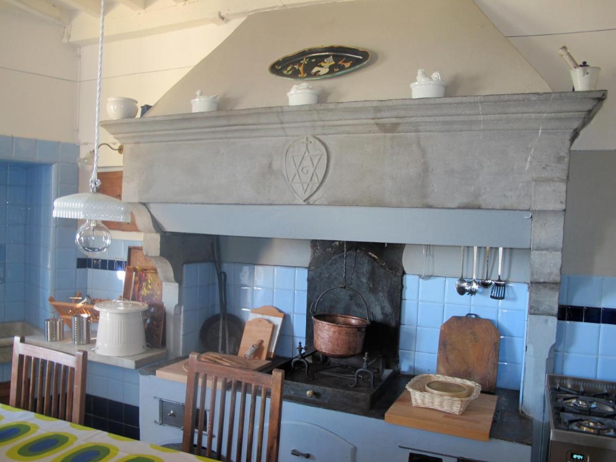 Appartamento Casa Ermenegilda Cortona Esterno foto