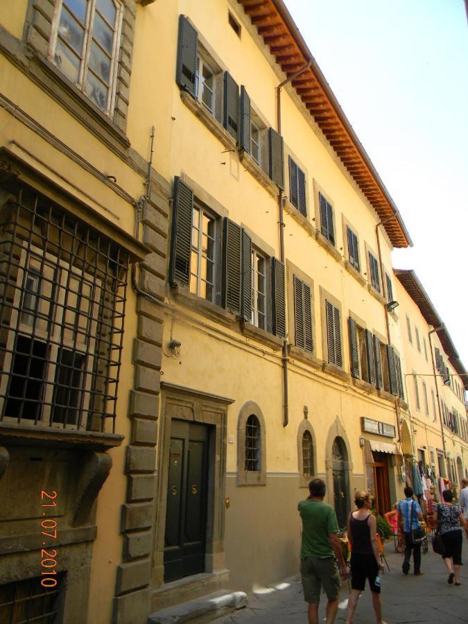 Appartamento Casa Ermenegilda Cortona Esterno foto